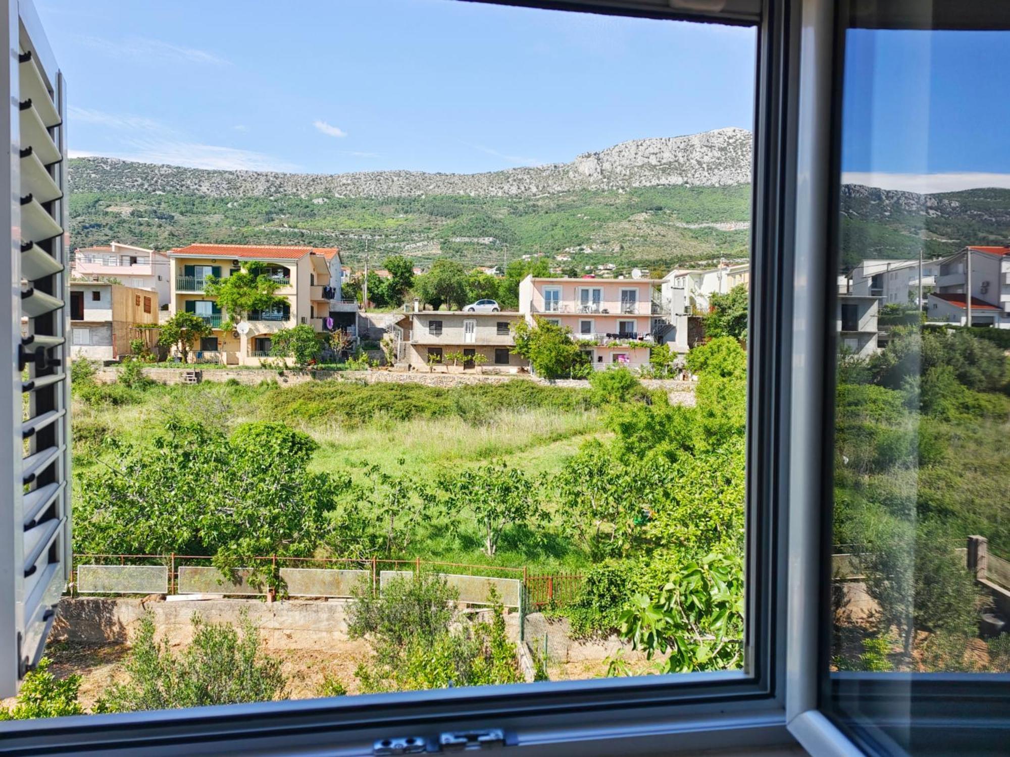 Top View Kaštela Exterior foto
